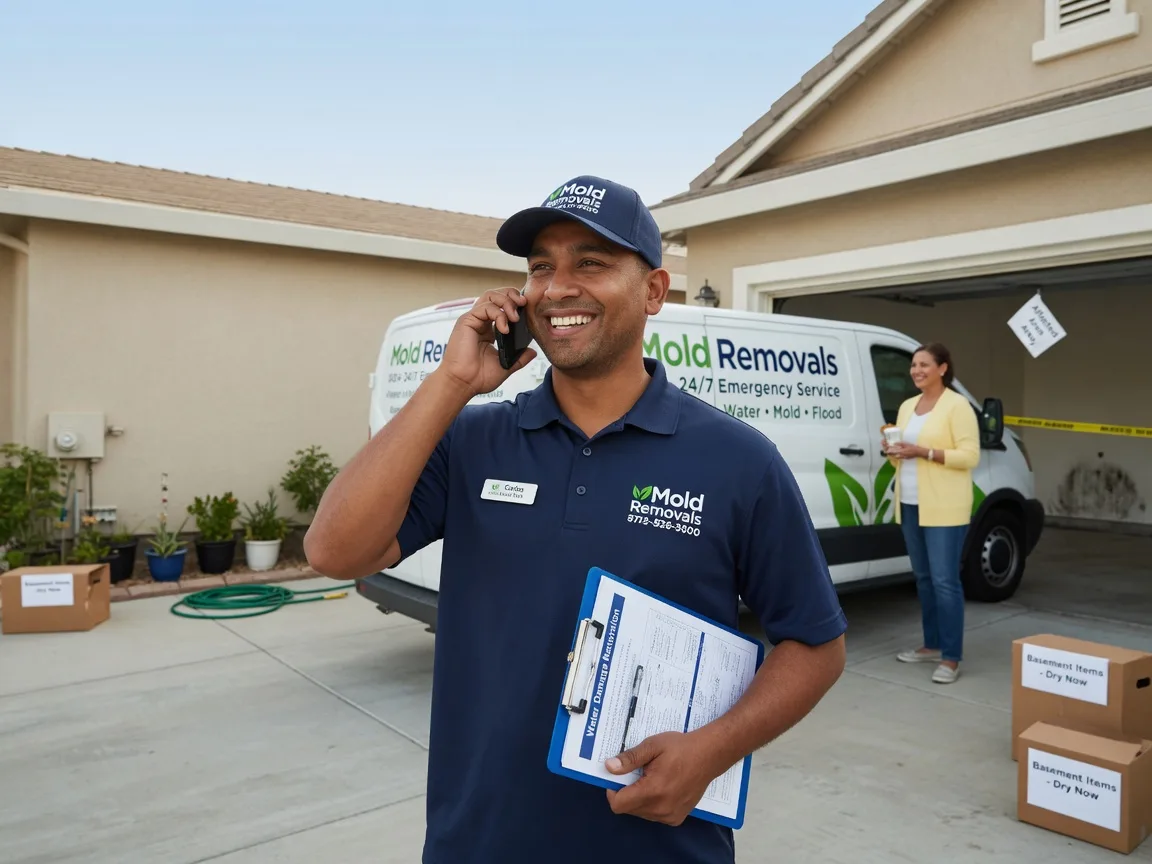 Water Damage Restoration Quinnesec, MI FAQs